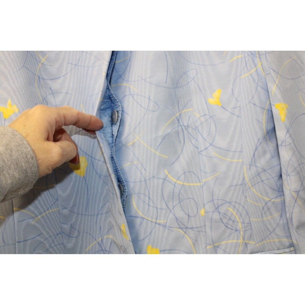 Vintage 90s/80s Louis Feraud Unique Abstract Wearable Artsy‎ Retro Blazer Size 4 - Picture 2 of 11